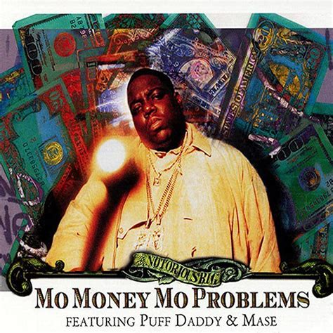 puff daddy mase more money more problems